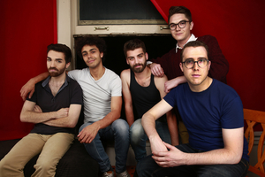 Interview: DIRECTOR TODD FULLER and THE BOYS UPSTAIRS Image