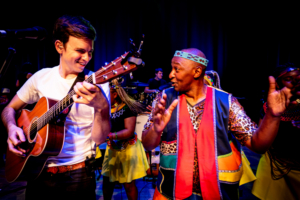 BWW Review: GRACELAND LIVE, Shepherd's Bush Empire Image