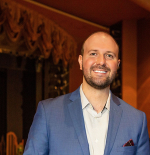 National Performing Arts Action Association Names Christopher Massimine 2019 Humanitarian of the Year Image