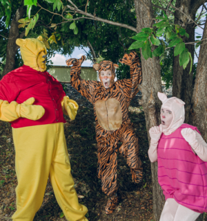 WINNIE THE POOH Comes To Theatre Arlington Image