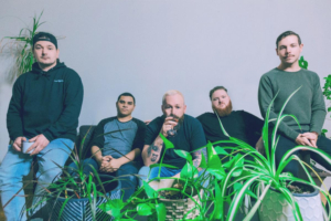 We Were Sharks Sign to Revival Recordings  Image