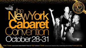 The Mabel Mercer Foundation Celebrates The 30th Annual New York Cabaret Convention Image