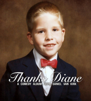 Dan Van Kirk's Debut Comedy Album Out Nov. 15 