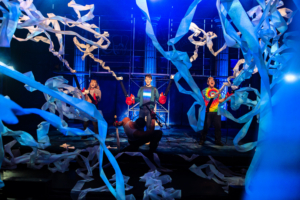 Review Roundup: THE LIGHTNING THIEF Opens on Broadway- The Critics Weigh In! Image