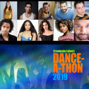 Karen Olivo, Ariana DeBose & Sergio Trujillo Among Others Join R.Evolución Latina's 2019 Dance-A-Thon Fundraiser  Image