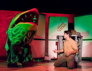 Review: LITTLE SHOP OF HORRORS at TEXARTS Image
