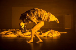 Montréal Arts Interculturels Presents CARRION Never Quite Human, Only Ever Frankenstein Image