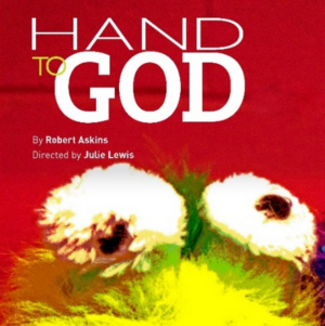 Community College of Baltimore County Presents Robert Askins' HAND TO GOD Image