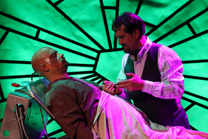 Interview: Andrew Clements & Michael Meike Say FRANKENSTEIN is Moving & Captivating at Stagecrafters! Image