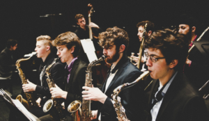 Cortland Repertory Theatre Downtown Welcomes the Cornell Jazz Ensembles 