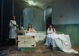 Review: FAST, Park Theatre Image