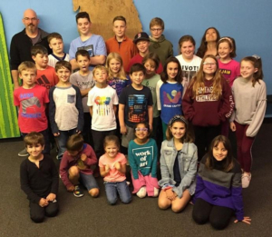 Penobscot Theatre Company's Dramatic Academy Presents SQUATCH Image