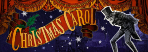 Antic Disposition's A CHRISTMAS CAROL Comes to Middle Temple Hall 