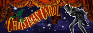 Antic Disposition's A CHRISTMAS CAROL Comes to Middle Temple Hall Image