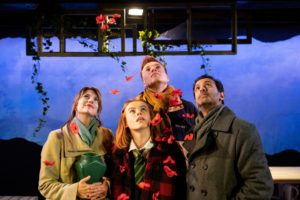 THE GIRL WHO FELL Comes to Trafalgar Studios Image