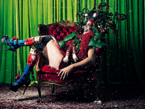 TAYLOR MAC'S HOLIDAY SAUCE Comes to NJPAC Image