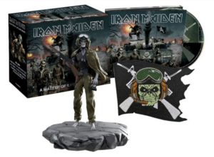 Iron Maiden Releases Fourth and Final Set of THE STUDIO COLLECTION – REMASTERED 
