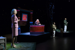 Review: Comedy Takes a Bittersweet Turn in Catastrophic's TRAGEDY: A TRAGEDY Image
