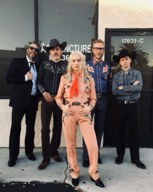 Matt Berninger Releases 'Walking On A String' featuring Phoebe Bridgers Image