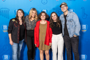 CMA Visits Albuquerque With Lauren Alaina, Erin Enderlin, Sierra Hull and Luke Laird 