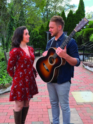 Bucks Cty. Playhouse Presents ONCE Image