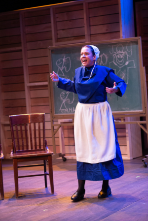 THE AMISH PROJECT Plays Final Performances 