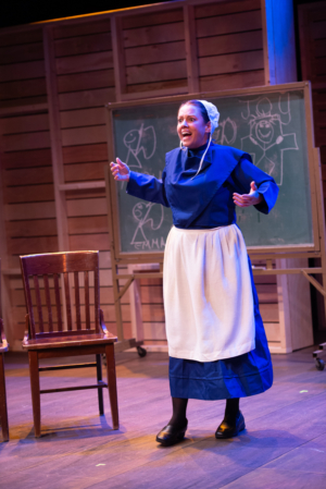 THE AMISH PROJECT Plays Final Performances Image