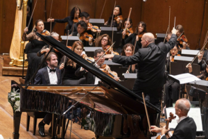 Daniil Trifonov To Make First Appearance as Artist-in-Residence with NY Phil Image