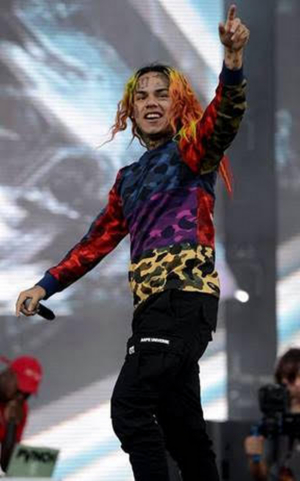 Showtime Documentary Films Announces New Docu-Series SUPERVILLAIN Profiling Tekashi 6ix9ine Image