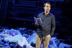 Mike Birbiglia's THE NEW ONE Begins Performances at the Ahmanson 10/23 