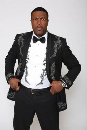 Chris Tucker Comes to DPAC May 8 Image