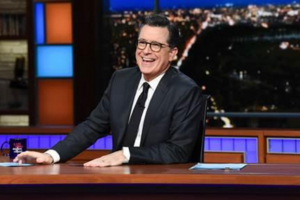 CBS Announces Contract Extension With Stephen Colbert 