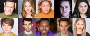 Cast Announced For Original Holiday Musical AMERICA'S BEST OUTCAST TOY Image