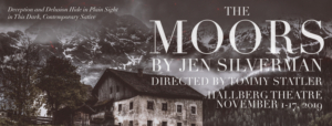 Dark Satire THE MOORS Opens November 1 at Cal State Fullerton Image