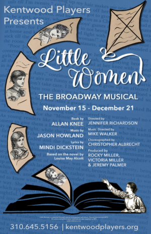 Kentwood Players Launches 70th Anniversary Year with LITTLE WOMEN, The Broadway Musical  Image