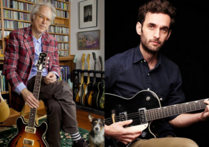 CAP UCLA Presents Bill Frisell & Julian Lage Duo Image
