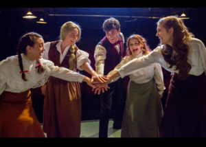 Kentwood Players Launches 70th Anniversary Year with LITTLE WOMEN, The Broadway Musical 