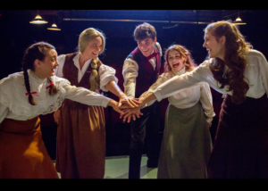 Kentwood Players Launches 70th Anniversary Year with LITTLE WOMEN, The Broadway Musical  Image