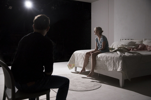 Review: NOTES ON MY MOTHER'S DECLINE Echoes Grief at Fourth Street Theatre Image