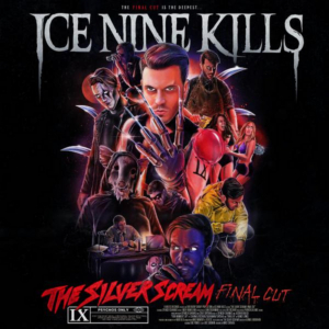 Ice Nine Kills Debut New Track 'Your Number's Up' 