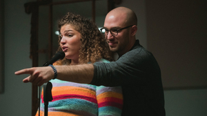 Review: BRIDGING THE GAP Brings Hope and Light To The Cabaret Room at 54 Below Image