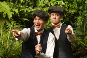Cast Announced for Midsommer Flight's TWELFTH NIGHT Image