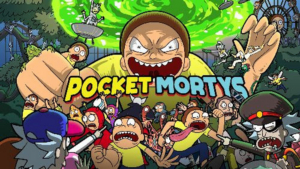 Adult Swim Games Releases New Characters for Pocket Mortys 