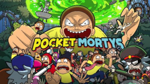 Adult Swim Games Releases New Characters for Pocket Mortys Image