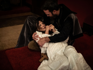 Review: THE DUCHESS OF MALFI - Hidden Room Recreates Renaissance Thriller Image