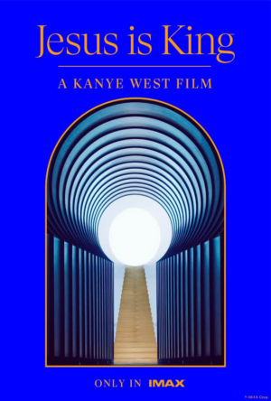 Tickets are Now On Sale for JESUS IS KING: A KANYE WEST FILM 