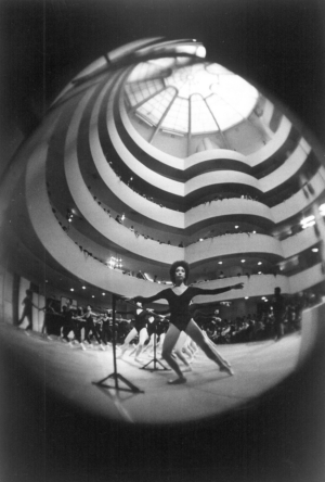 Review: Dance Theatre of Harlem Gorgeous at Guggenheim Rotunda Project Image