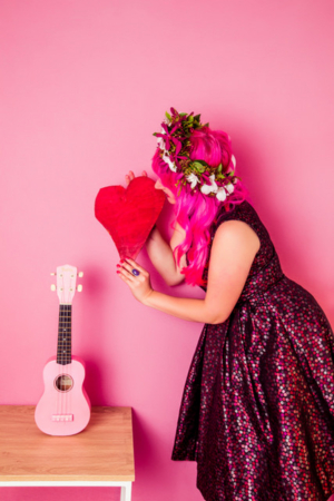 LOVE AT A DISTANCE Comes to the Feast Festival Image