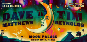 Enter For An Opportunity to Join Dave Matthews and Tim Reynolds for 3 Concerts on the Beach in Mexico Image