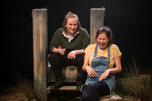 Review: FLEDGLINGS, Nuffield Southampton Theatres  Image